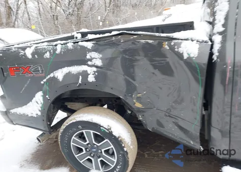 2017 Ford F-150 Xlt from USA, damaged, VIN 1FTFW1EG0HKE37257